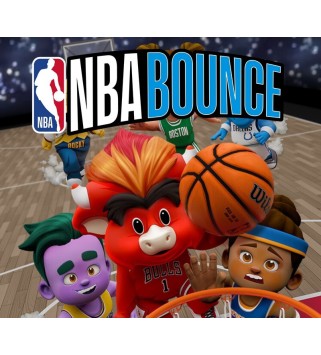 NBA BOUNCE Steam Key GLOBAL